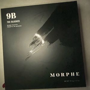 Morphe blush palette
